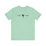 Saddle  - Cow Boy T-Shirt