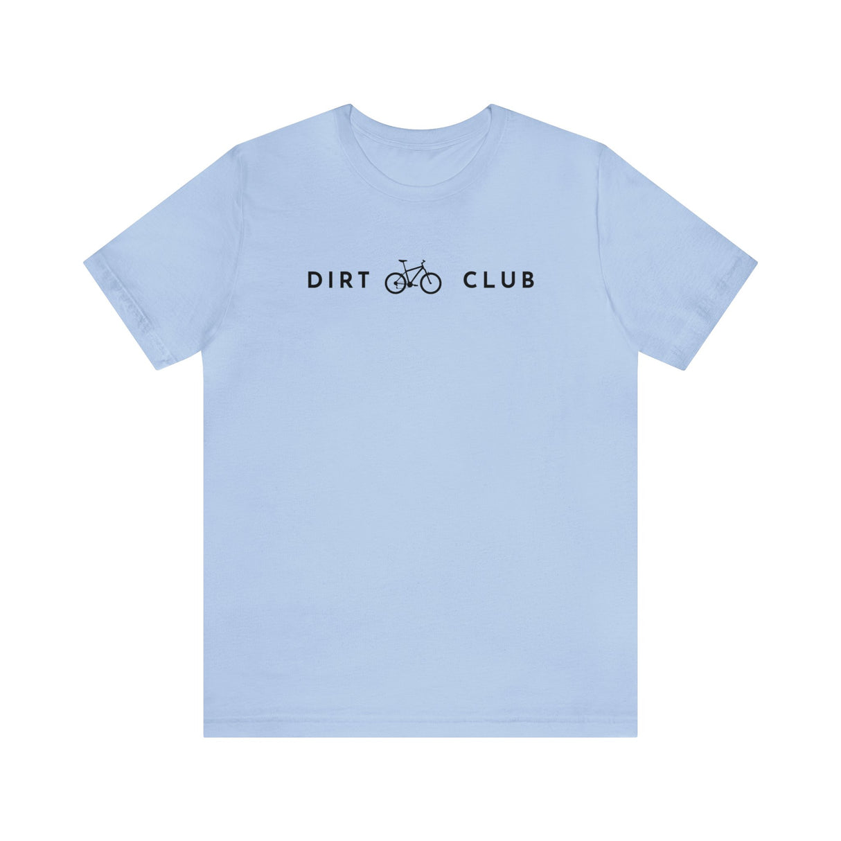 Mountain Bike - Dirt Club T-Shirt