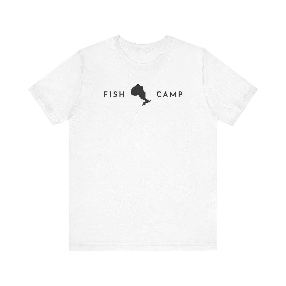 Ontario Fish Camp T-Shirt