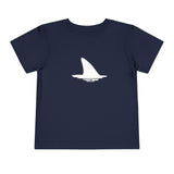 Shark Fin Profile - Toddler Short Sleeve Tee