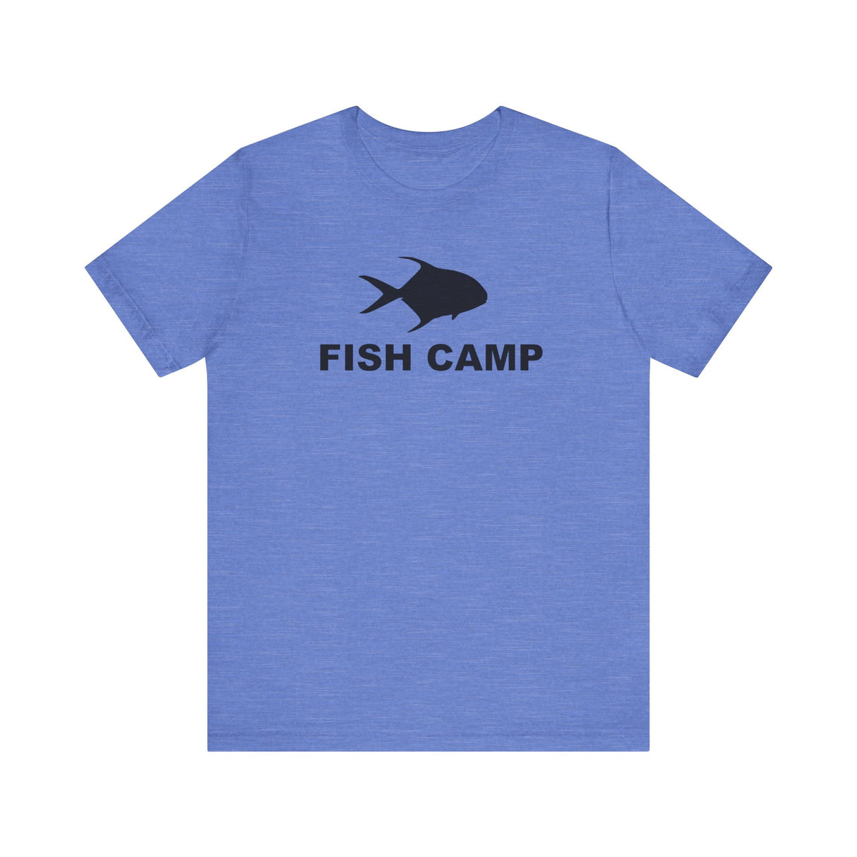 Permit Fish Camp T-Shirt - Alpha Series