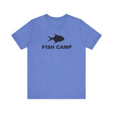 Permit Fish Camp T-Shirt - Alpha Series