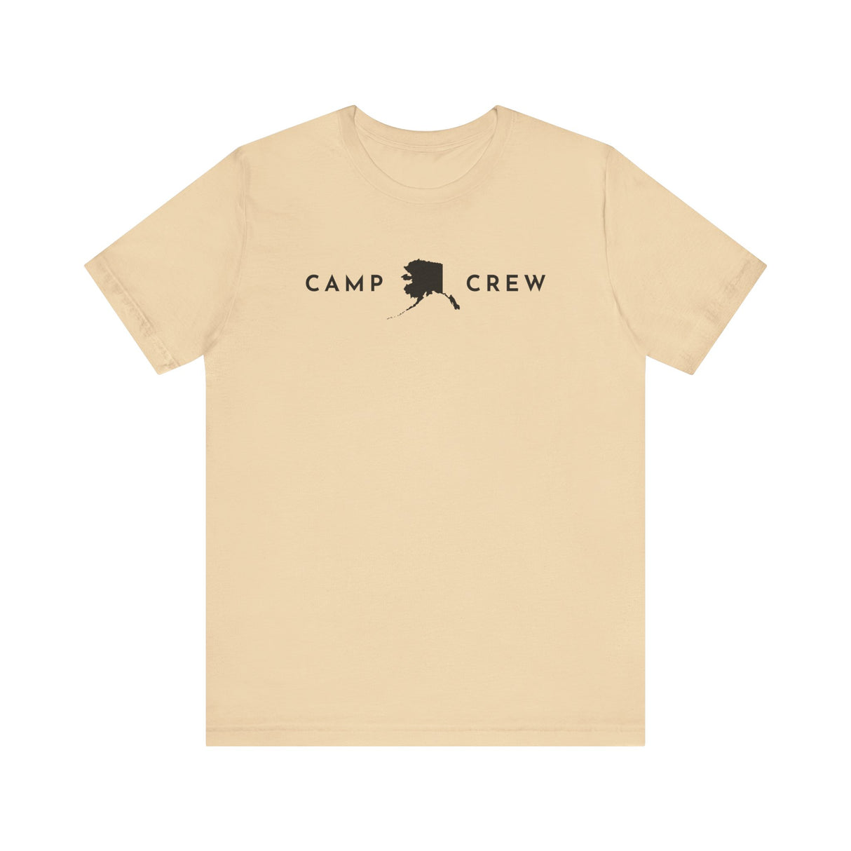 Alaska Camp Crew T-Shirt