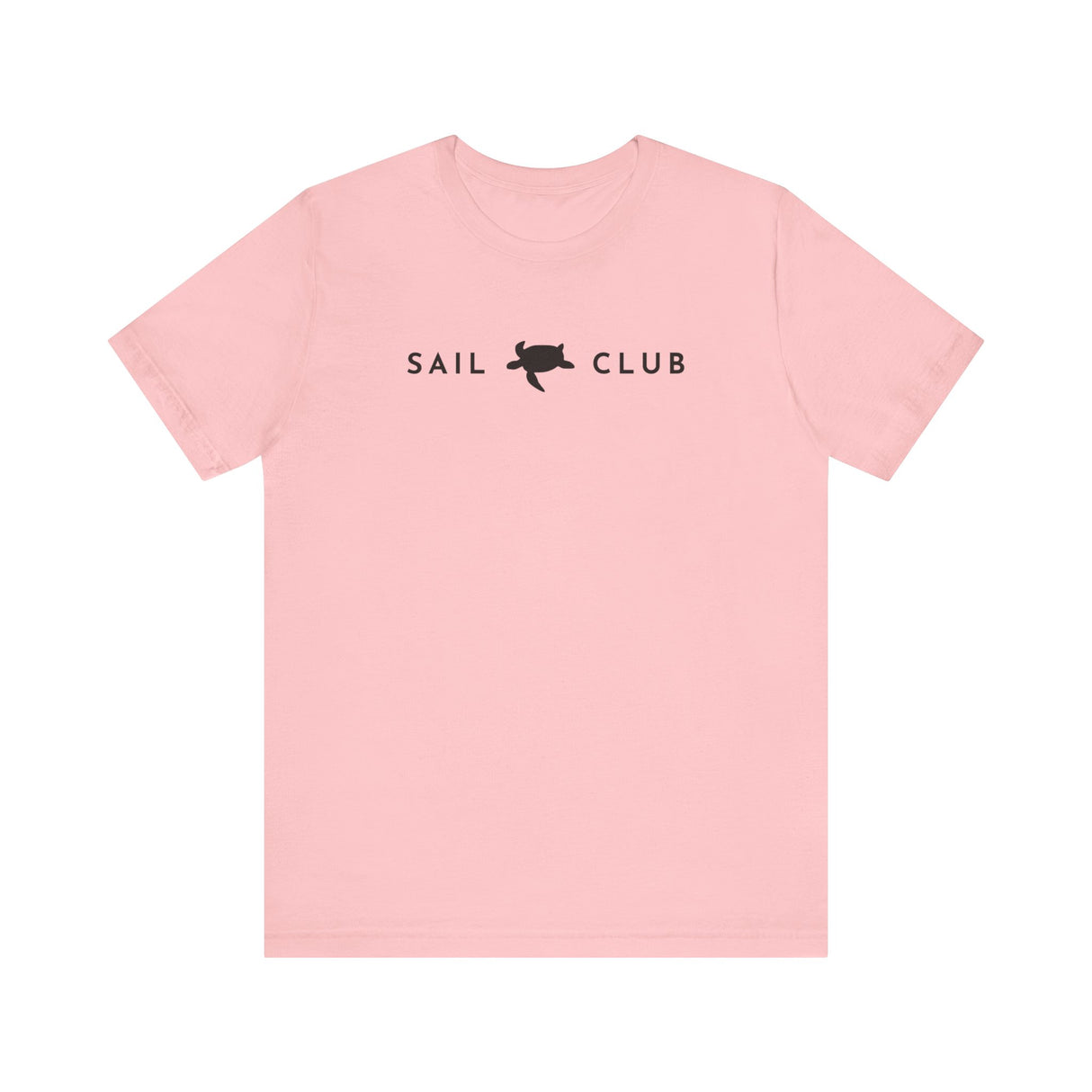 Sea Turtle - Sail Club T-Shirt