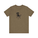 Camp Chair Profile