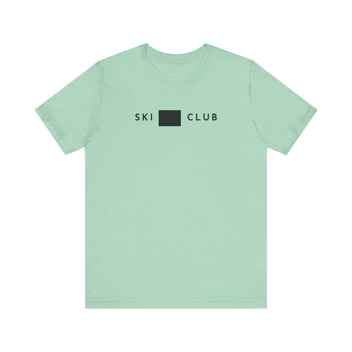 Wyoming - Ski Club T-Shirt