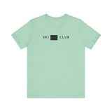 Wyoming - Ski Club T-Shirt