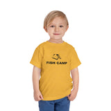 Tent - Fish Camp - Toddler Short Sleeve Tee