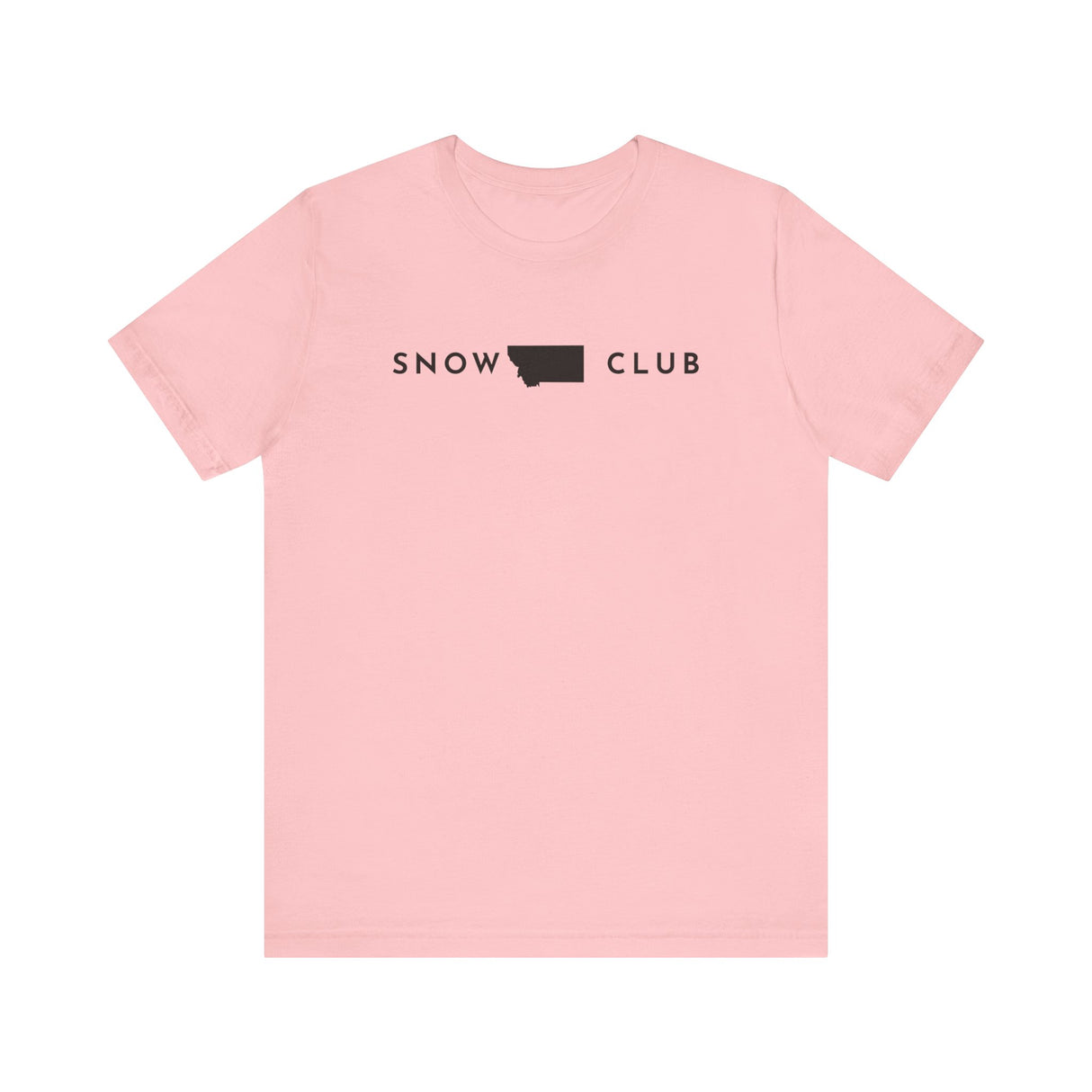 Montana - Snow Club T-Shirt