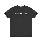 Logo - Camp Fire - T-Shirt