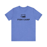 Camper Fish Camp T-Shirt - Alpha Series