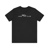 Bowrider Boat - Lake Club T-Shirt