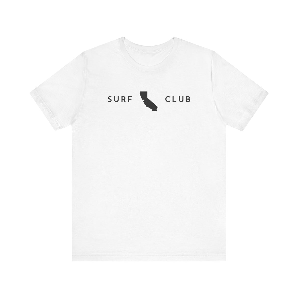 California - Surf Club T-Shirt