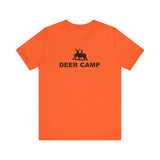 Buck and Doe - Deer Camp T-shirt