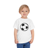 Soccer Profile - Toddler Short Sleeve Tee