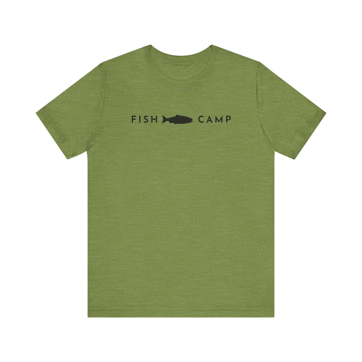 King Salmon Fish Camp T-Shirt (Chinook)