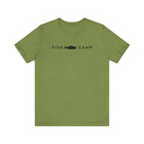 King Salmon Fish Camp T-Shirt (Chinook)