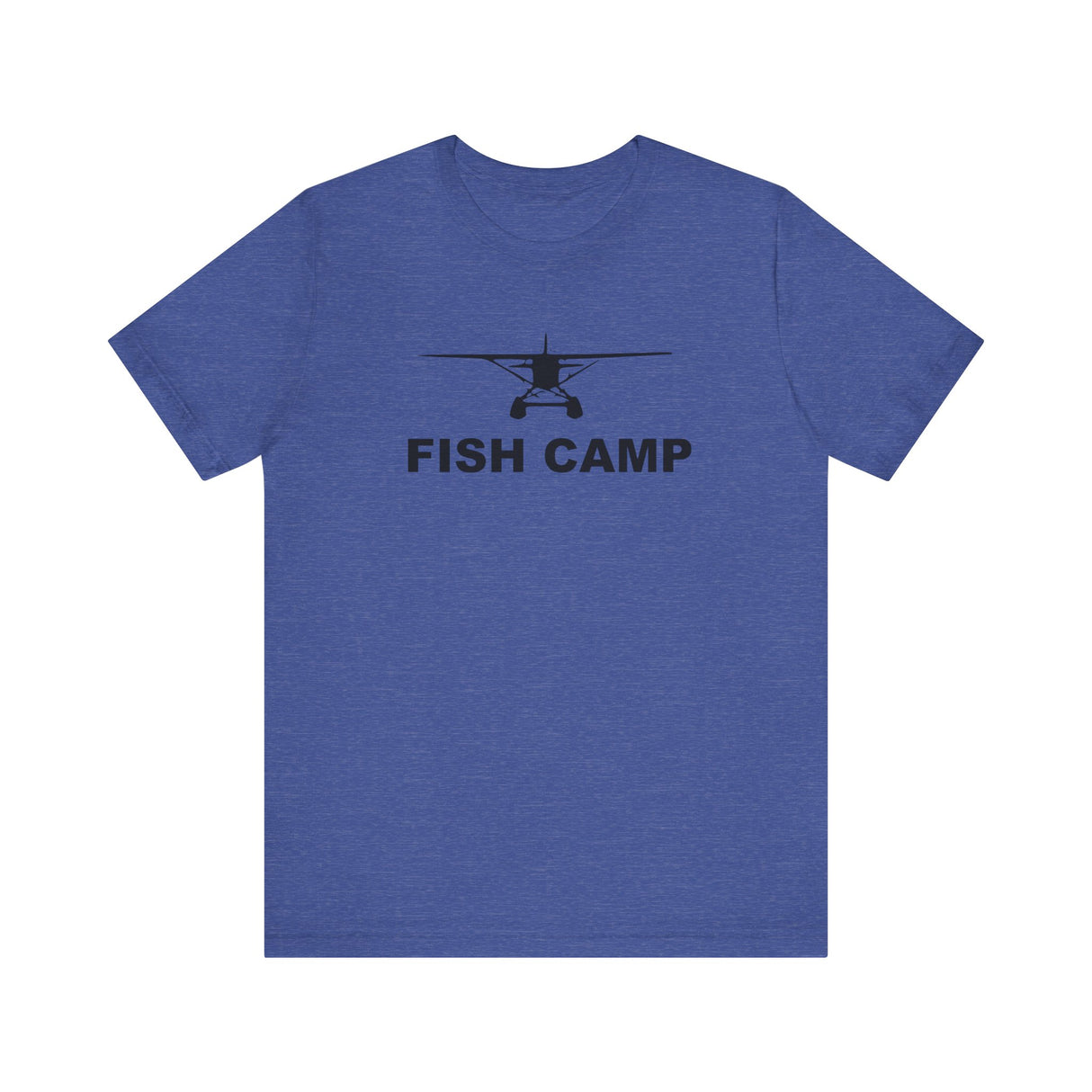 Float Plane - FV - Fish Camp T-Shirt - Alpha Series