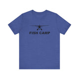 Float Plane - FV - Fish Camp T-Shirt - Alpha Series