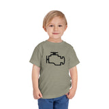 Engine Profile - Toddler Short Sleeve Tee