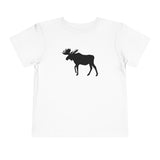 Moose Profile - Toddler Short Sleeve Tee