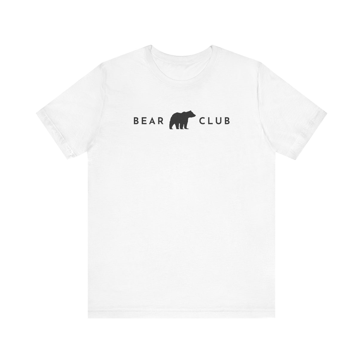 Bear 1 - Bear Club T-Shirt