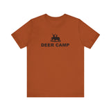 Buck and Doe - Deer Camp T-shirt