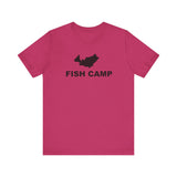 Bass Fish Camp T-Shirt - Alpha Series