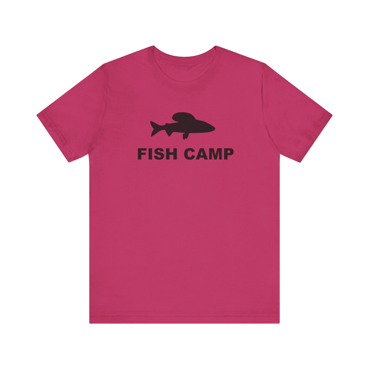 Grayling Fish Camp T-Shirt - Alpha Series