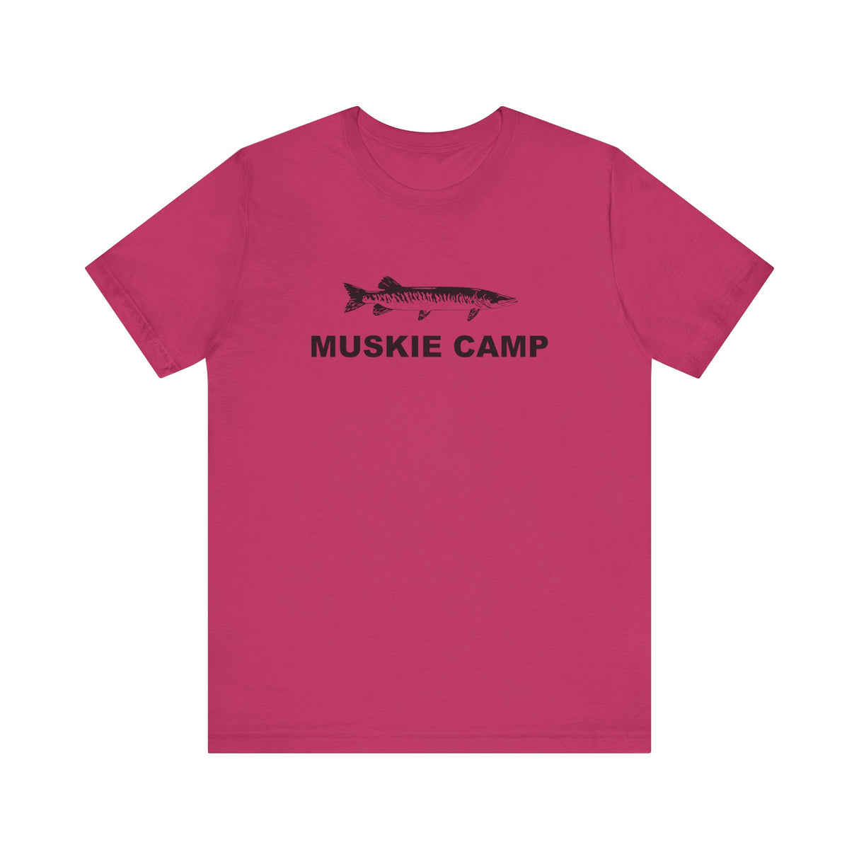 Muskie Camp T-Shirt