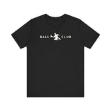 Baseball Sliding Catch - Ball Club T-Shirt