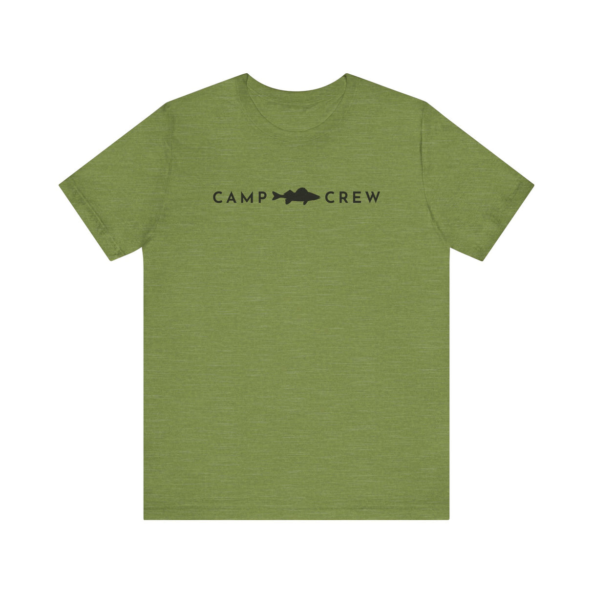 Walleye - Camp Crew T-Shirt