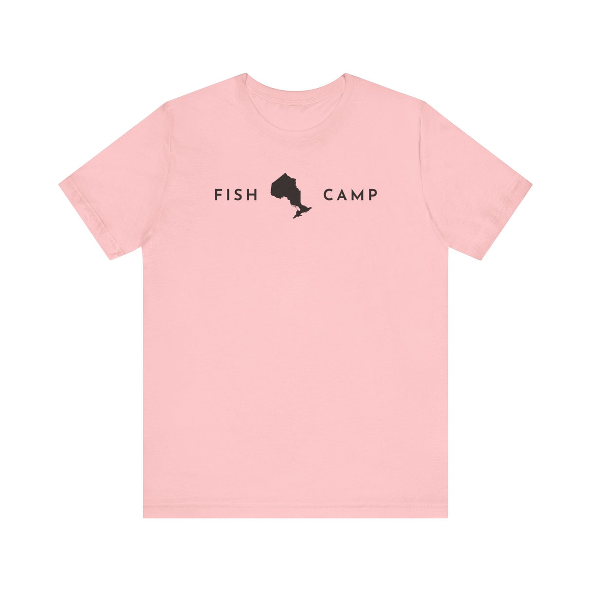 Ontario Fish Camp T-Shirt