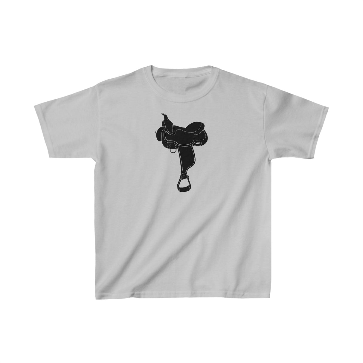 Saddle - Kids Heavy Cotton™ Tee