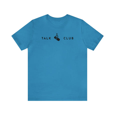 Talk Microphone 3 - Talk Club - T-Shirt