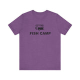 Camper Fish Camp T-Shirt - Alpha Series