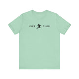 Snowboarder women - Pipe Club T-Shirt