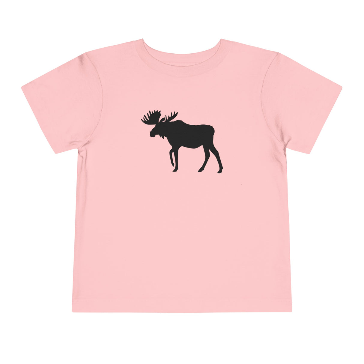 Moose Profile - Toddler Short Sleeve Tee