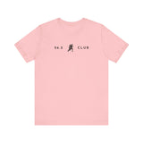 Man and Woman Runner - 26.2 Club T-Shirt