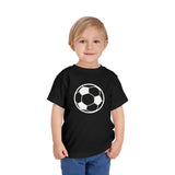 Soccer Profile - Toddler Short Sleeve Tee