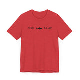 Shark Fish Camp T-Shirt