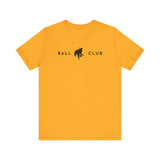 Baseball Pitcher - Ball Club T-Shirt