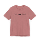 Shark Fish Camp T-Shirt