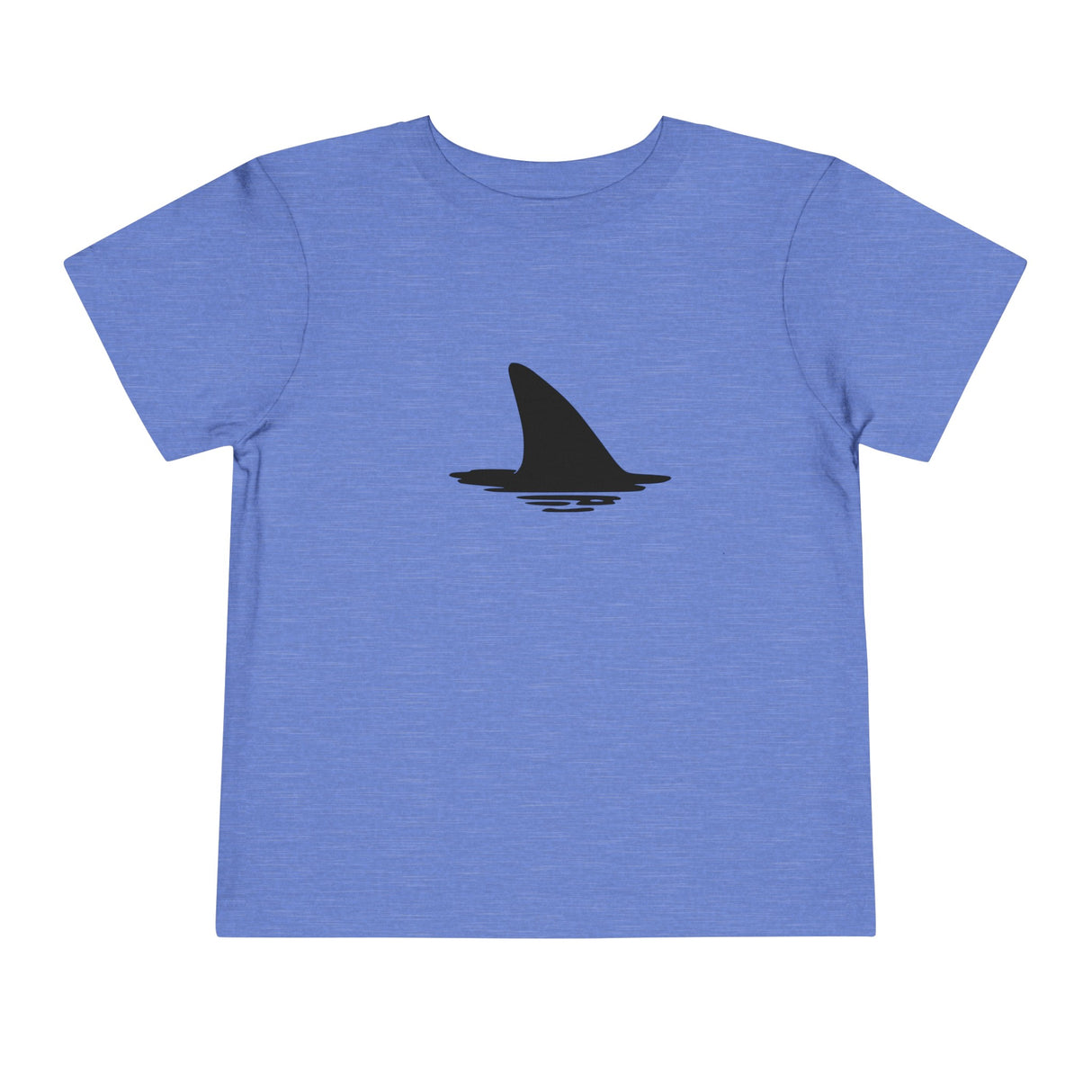 Shark Fin Profile - Toddler Short Sleeve Tee