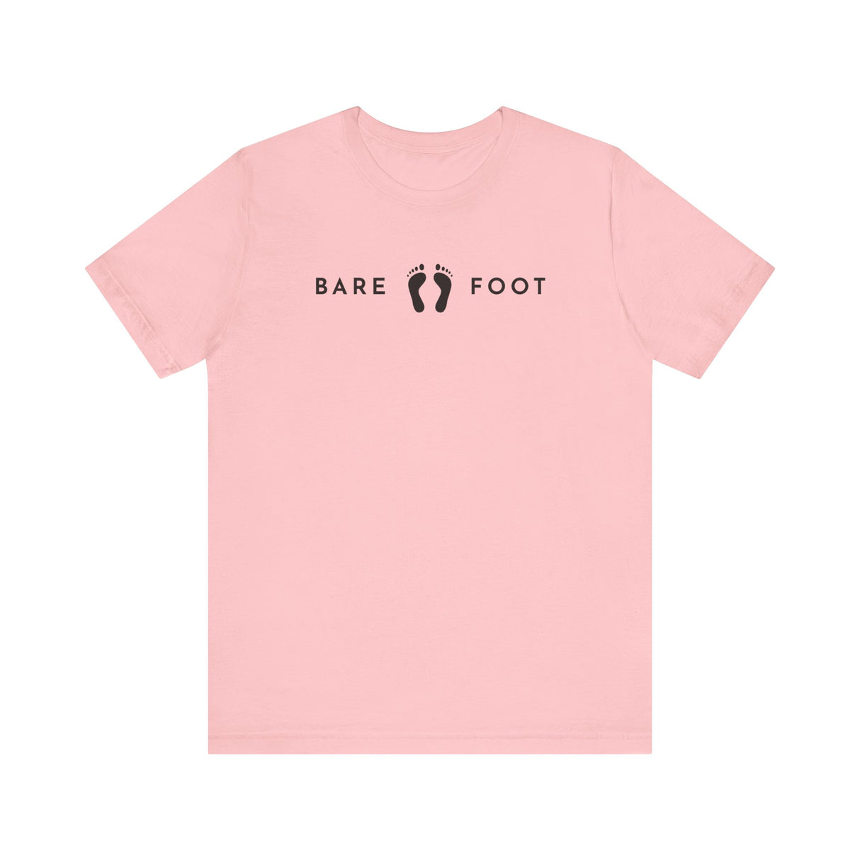 Feet - Bare Foot T-Shirt