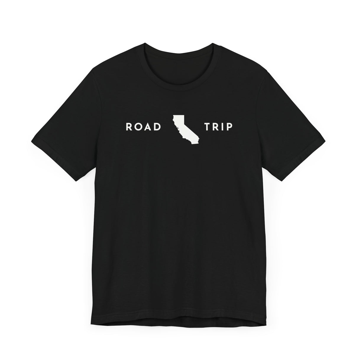 California - Road Trip - T-Shirt