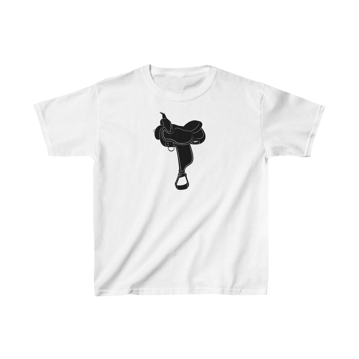 Saddle - Kids Heavy Cotton™ Tee