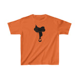 Saddle - Kids Heavy Cotton™ Tee