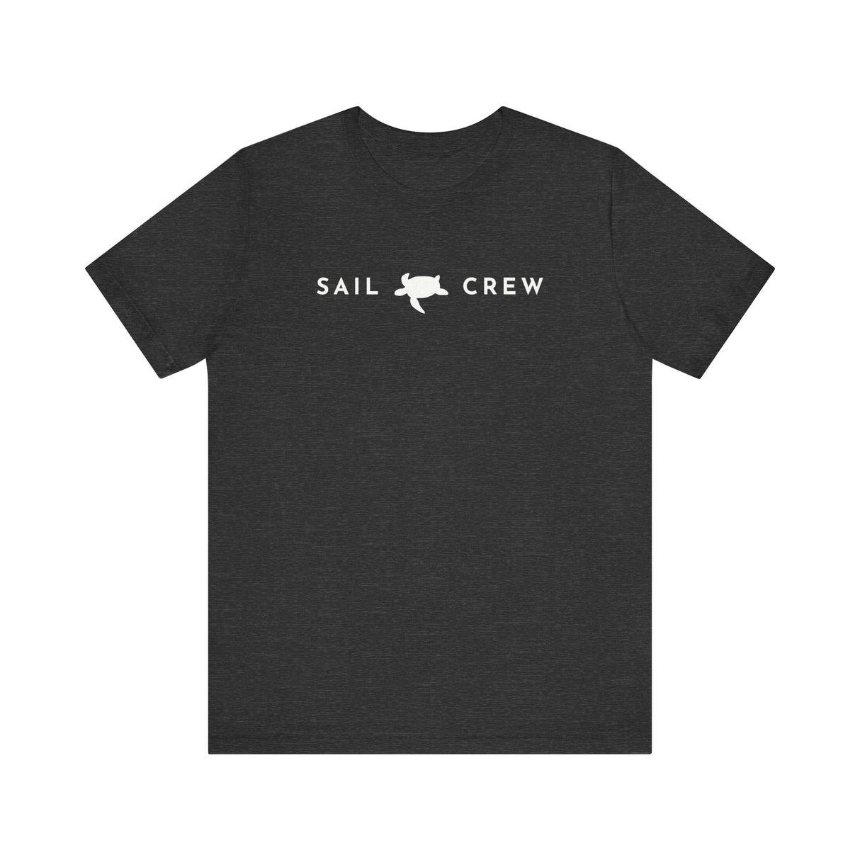 Sea Turtle - Sail Crew T-Shirt