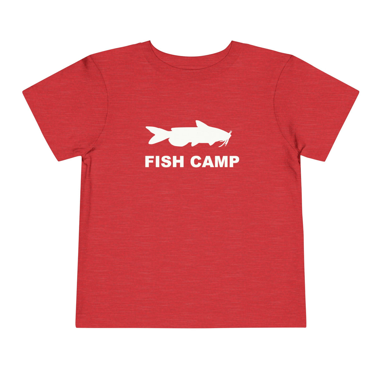 Catfish - Fish Camp - Toddler Short Sleeve Tee